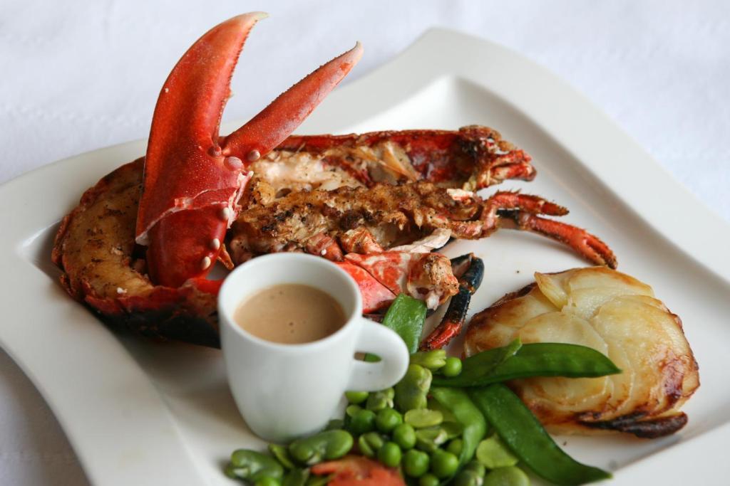 La Désirade - Hôtel, Spa&restaurant 3* Bangor
